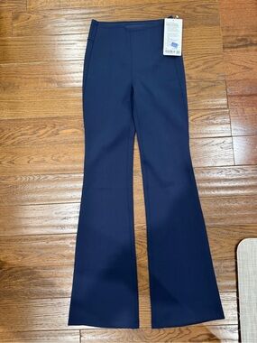 lululemon athletica Navy Boot-Cut Flare Pants
